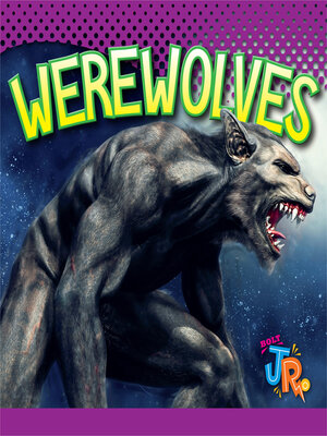 cover image of Werewolves